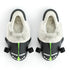 Sharkicks Pro - Winter Anglerfish Flashlights Heel-covered
